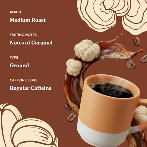 Focus Ground Coffee (12 Ounce)