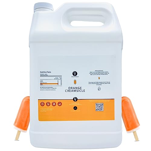 Orange Creamsicle Extract (128 Fl Oz)