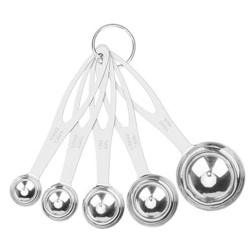 5pcs Measuring Spoon Set (5 Count)