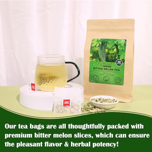 Bitter Melon Tea (40 Count)