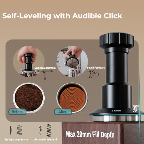 53mm Espresso Tamper