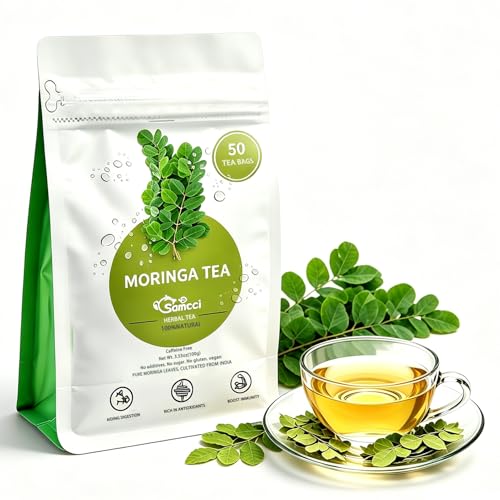 Moringa Tea 50 Tea Bags (50 Count)