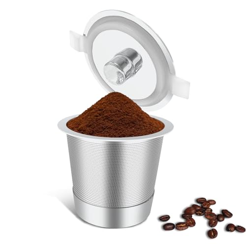 Reusable K Cup Filters for Keurig 1.0 Coffee Maker