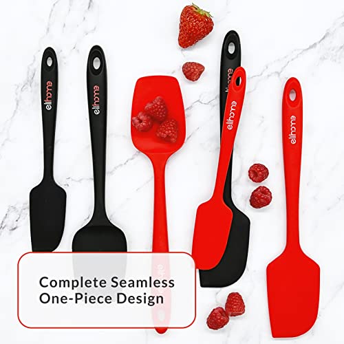 Mini Silicone Spoonula