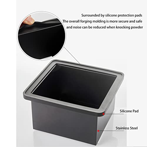 Coffee Knock Box