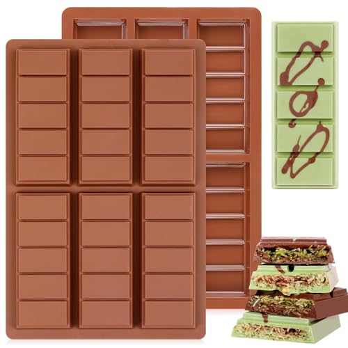 Chocolate Molds (2 Count)