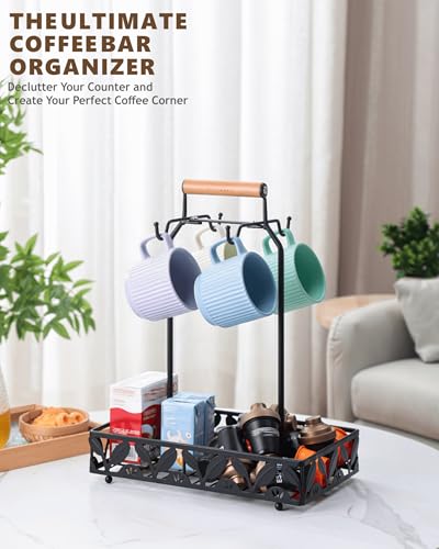 Coffee Mug Holder for Countertop