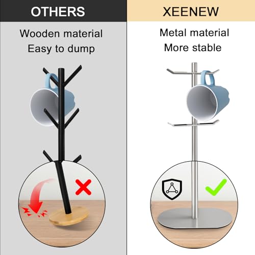 Mug Holder Tree