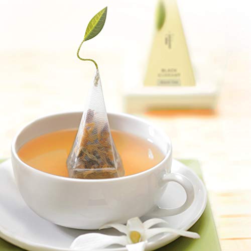 Tea Sampler 10 Pyramid Infuser Bags (10 Count)