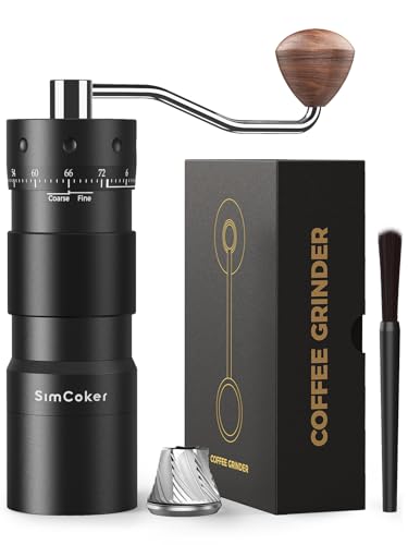 Manual Coffee Grinder