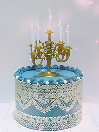 Embossing Lace Fondant Molds