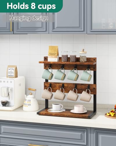 Countertop Mug Tree