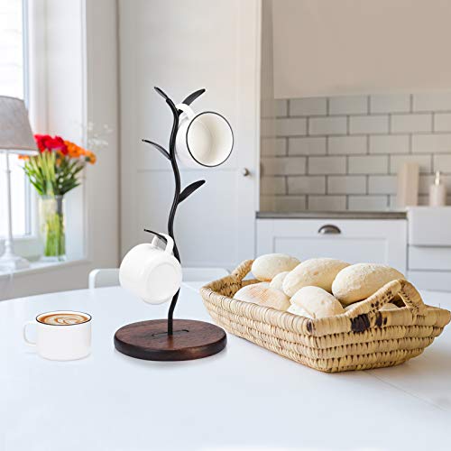 Mug Holder Countertop Mug Tree