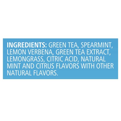 Cold Brew Green Iced Tea 18 Count
