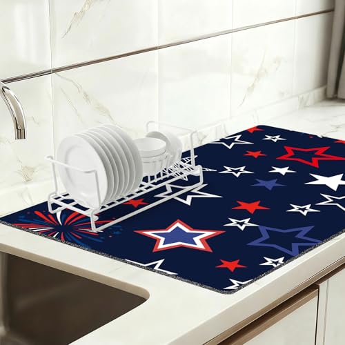 Coffee Bar Mat for Espresso Machine