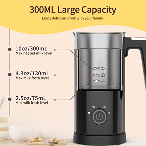 4 in 1 Electric Milk Frother