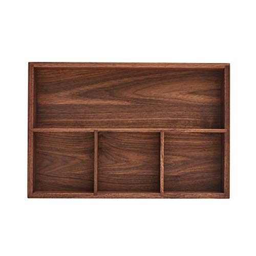 Wood Organizer Tray