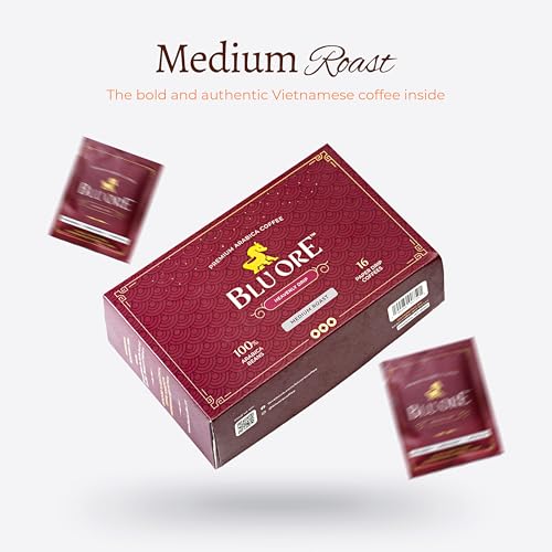 Premium Vietnamese Coffee (16 Count)