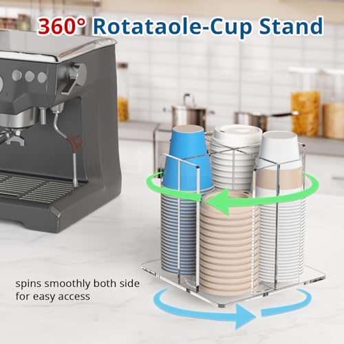 Cup and Lid Holder