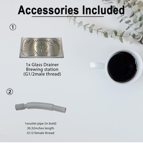 Stainless Steel Drip Tray