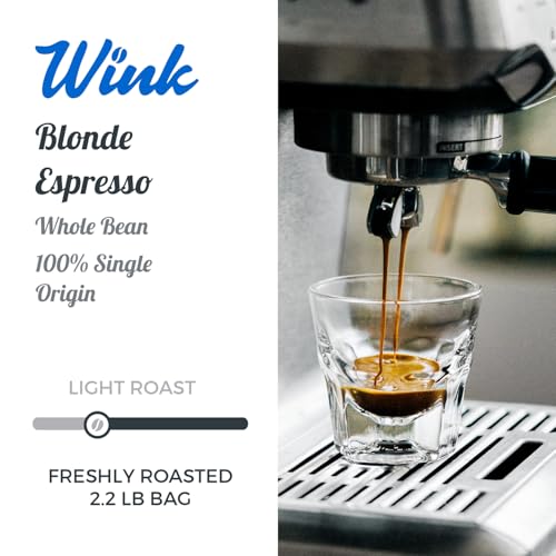 Blonde Espresso Whole Bean Coffee (35.2 Ounce)