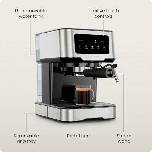 CraftBrew Espresso Machine