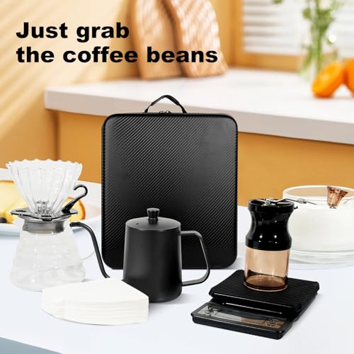 Pour Over Coffee Maker Set
