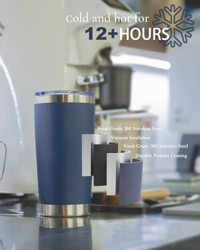 20oz Travel Coffee Tumbler (12 Count)