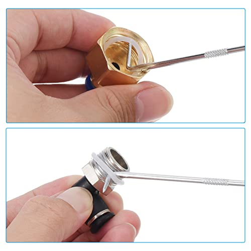 O Ring 90 Degree Picks 142mm