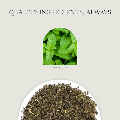 Estates Vanilla Peppermint Herbal Tea (50 Count)