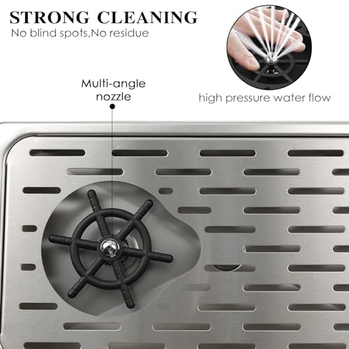 Pitcher Washer