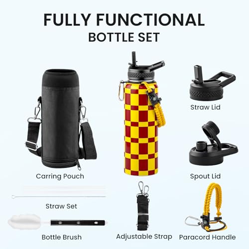 Insulated Water Bottle 40 oz