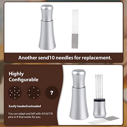 WDT tool Espresso Distribution tools