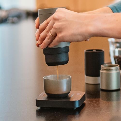Exagram Pro Coffee Scale with Timer