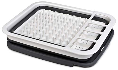 Pop Up Collapsible Dish Drying Rack