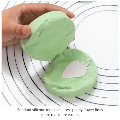 Flower Silicone Mold