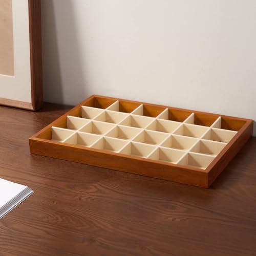 Solid Wood Jewelry Tray