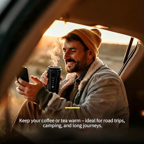 12V 24V Car Kettle