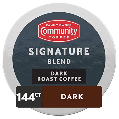 Signature Blend 144 Count Coffee Pods