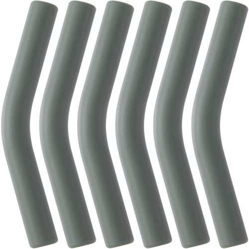 6Pcs Metal Straw Silicone Tips 5