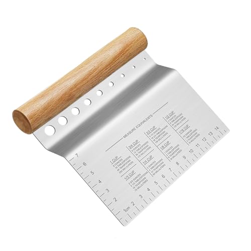 Dough Bench Scraper