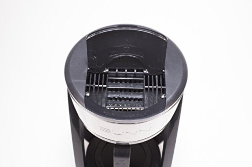 HB Heat N Brew Programmable Coffee Maker