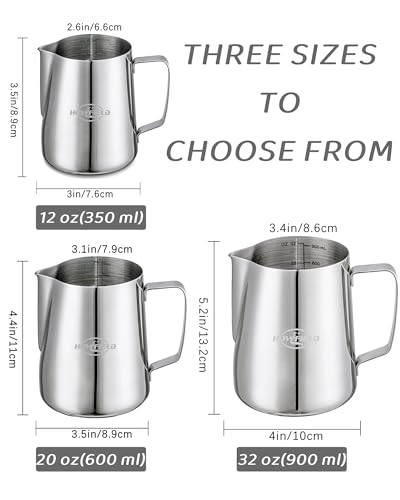 32oz Milk Frothing Pitcher