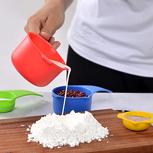 Measuring Cups and Spoons Set of 15