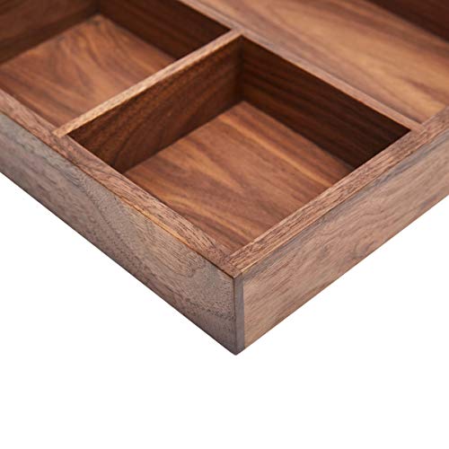 Wood Organizer Tray