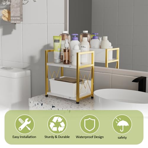 Coffee Bar Accessories Organizer