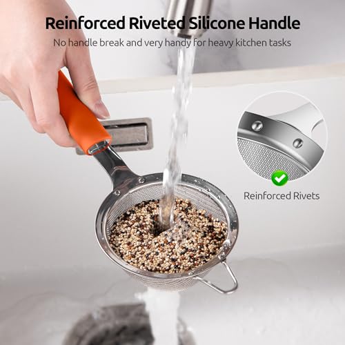 Fine Mesh Strainer
