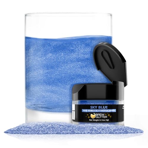Brew Glitter Edible Glitter for Drinks