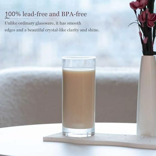 Drinking Glasses Set of 6 (6 Count)