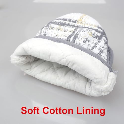 Mini Silicone Oven Mitts 2